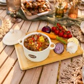 Ciorbă ţărănească de văcuţă